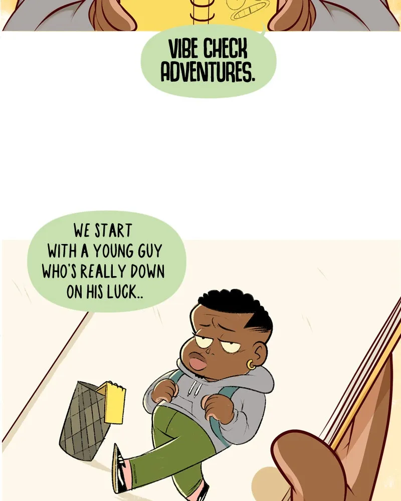 Vibe Check! Chapter 120 page 46 - 