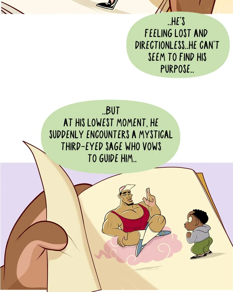 Vibe Check! Chapter 120 page 47 - 