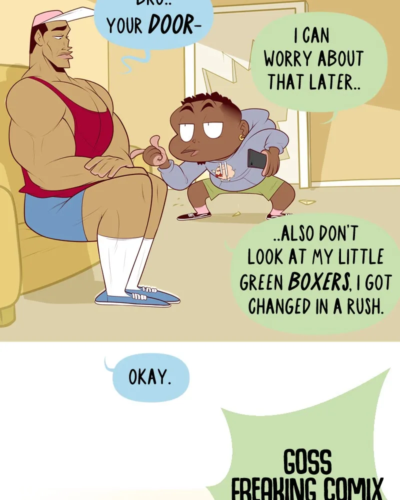 Vibe Check! Chapter 120 page 6 - 