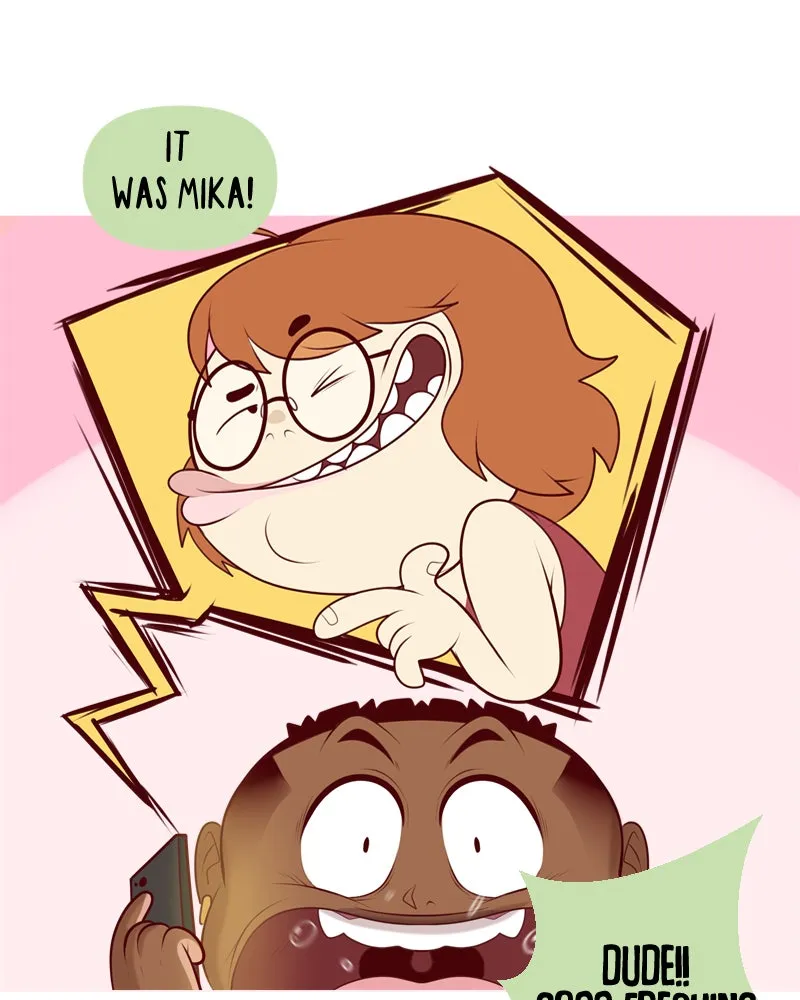 Vibe Check! Chapter 120 page 8 - 