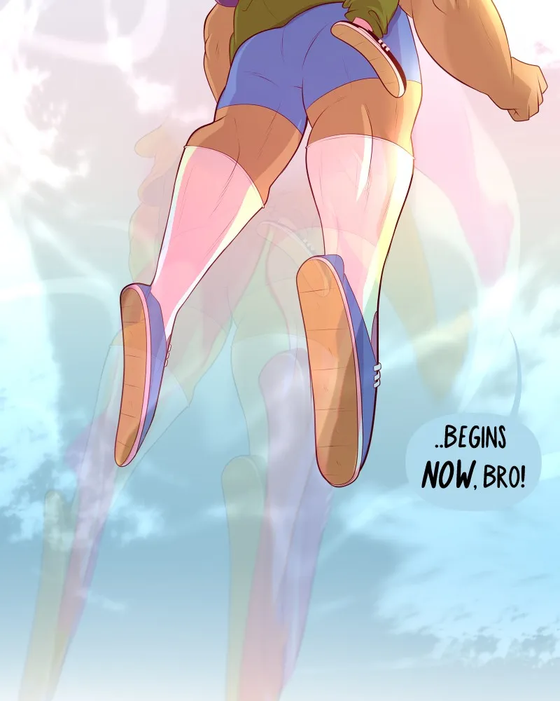 Vibe Check! Chapter 121 page 2 - 