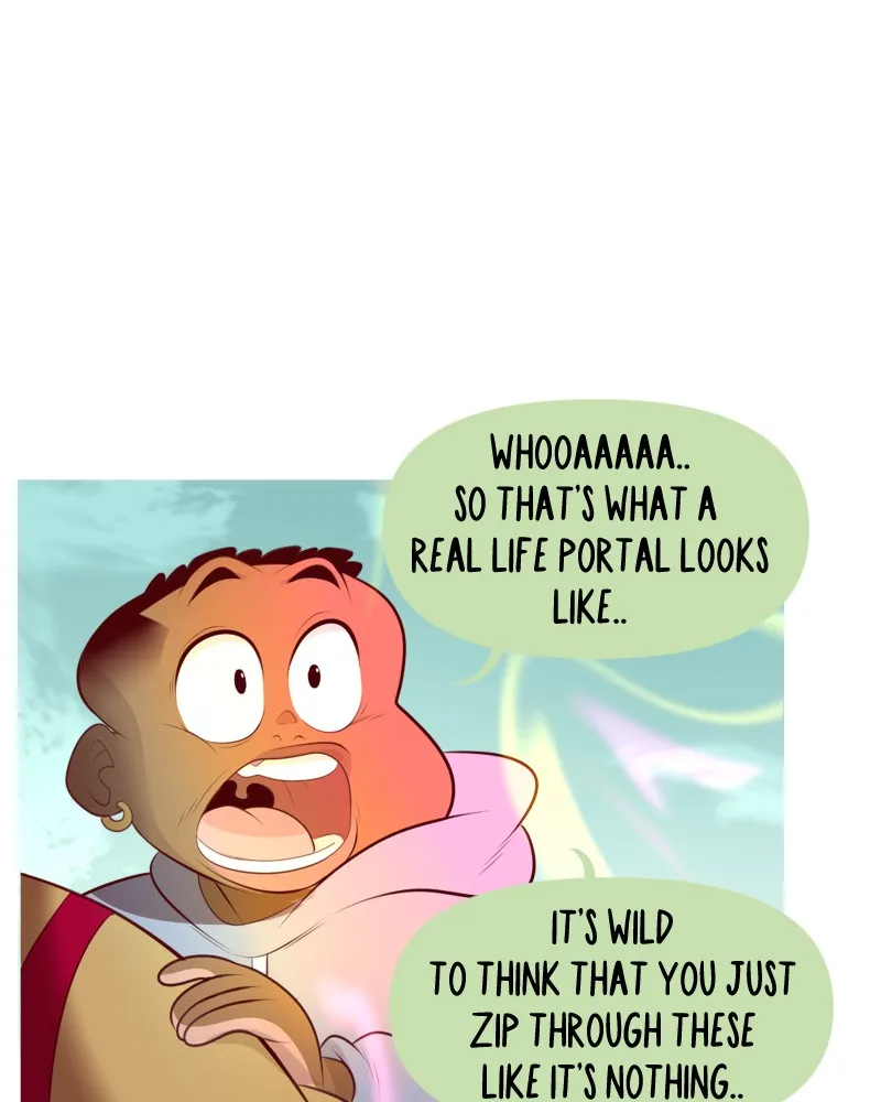 Vibe Check! Chapter 121 page 18 - 