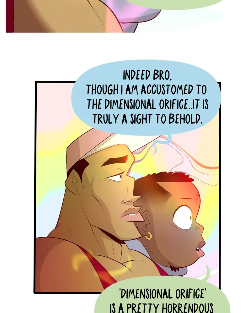 Vibe Check! Chapter 121 page 19 - 