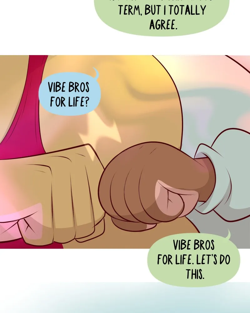 Vibe Check! Chapter 121 page 20 - 