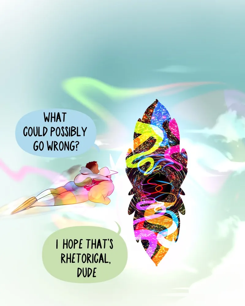Vibe Check! Chapter 121 page 21 - 