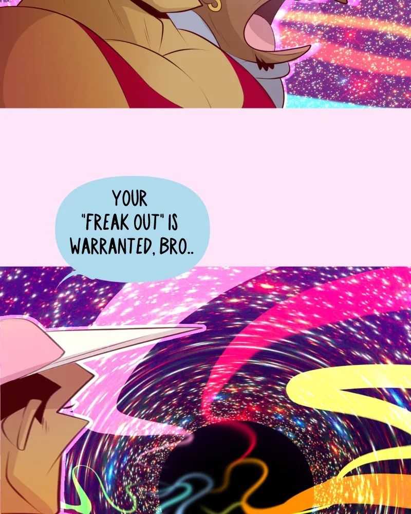 Vibe Check! Chapter 121 page 25 - 