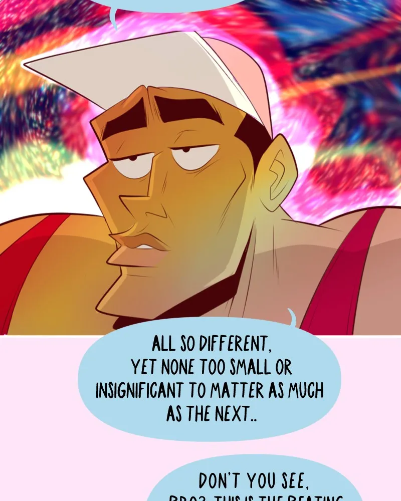 Vibe Check! Chapter 121 page 27 - 