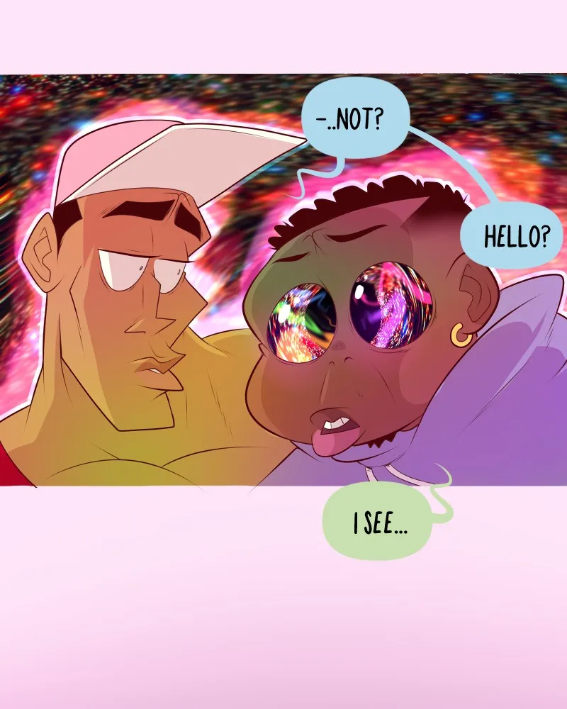 Vibe Check! Chapter 121 page 29 - 