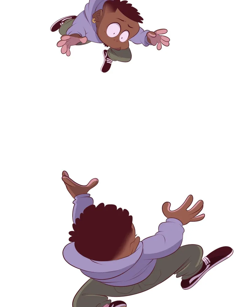 Vibe Check! Chapter 121 page 35 - 