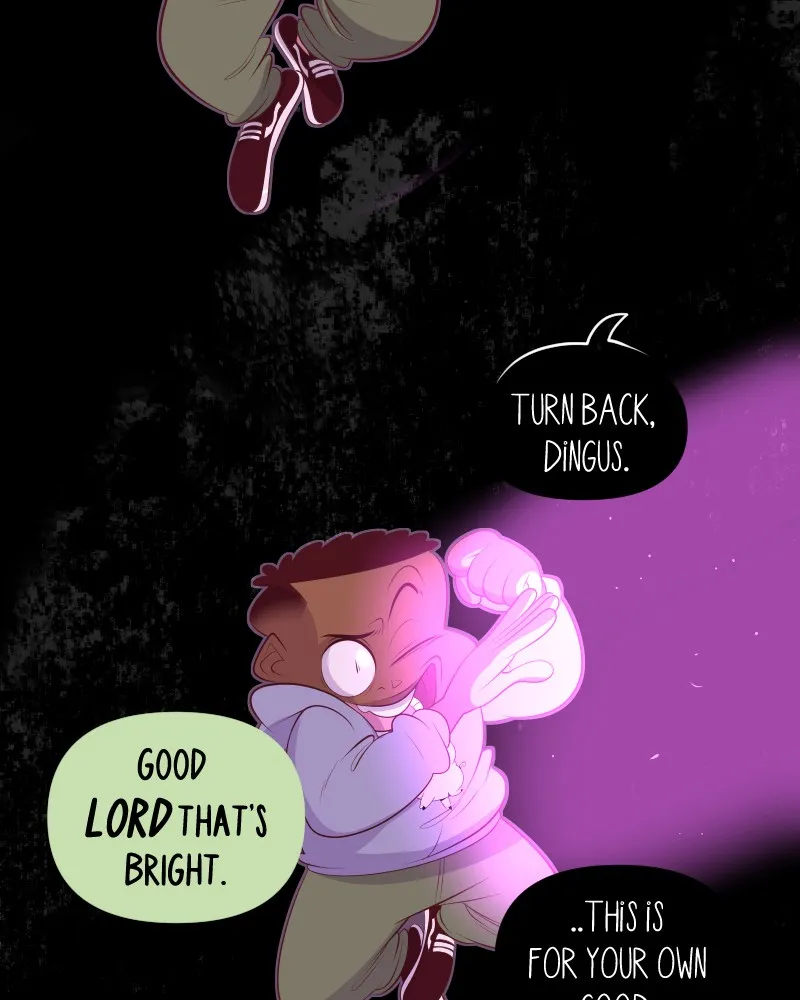Vibe Check! Chapter 121 page 40 - 