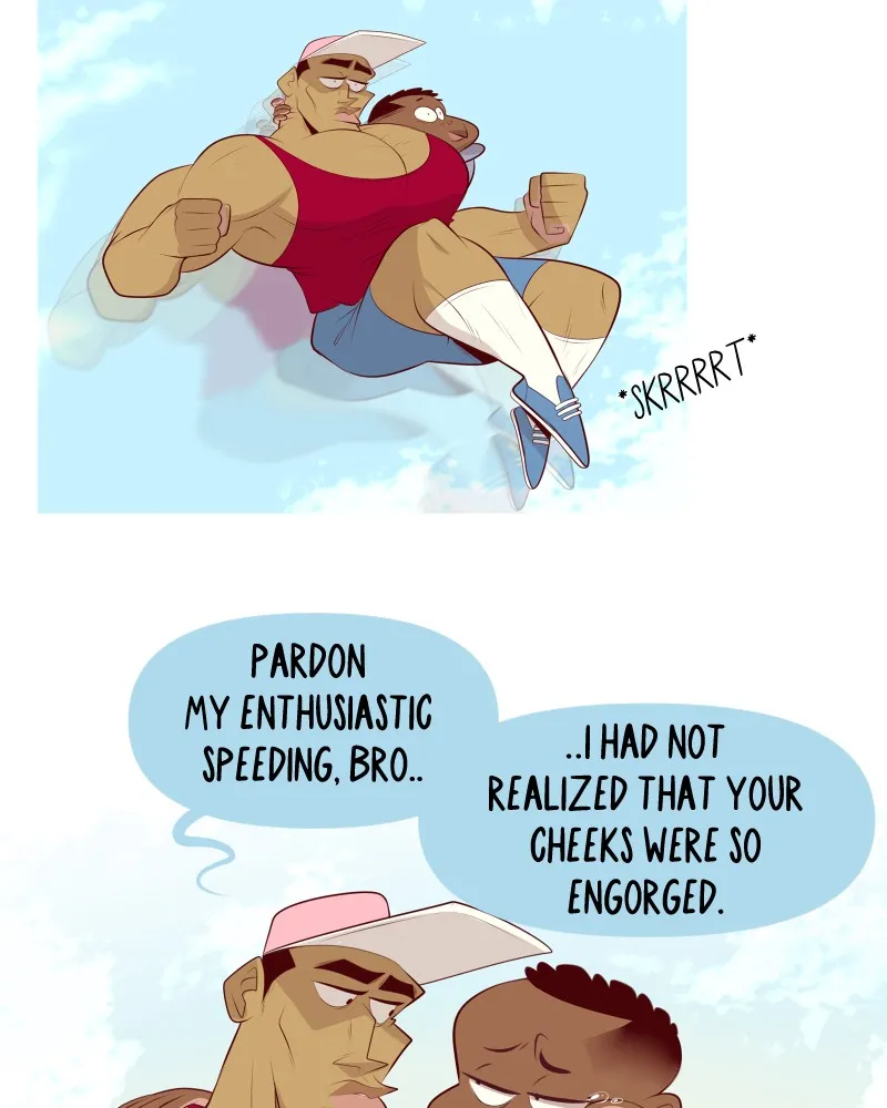 Vibe Check! Chapter 121 page 6 - 