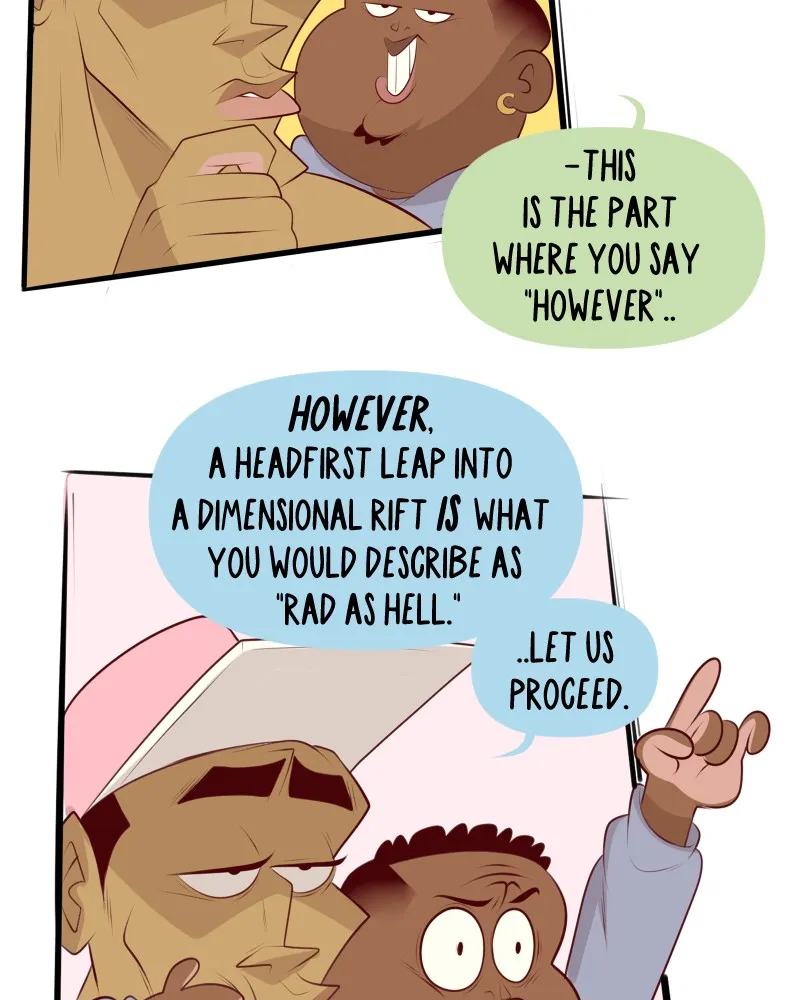 Vibe Check! Chapter 121 page 9 - 