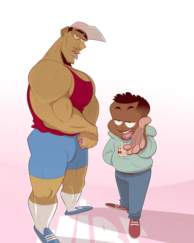 Vibe Check! Chapter 122 page 12 - 