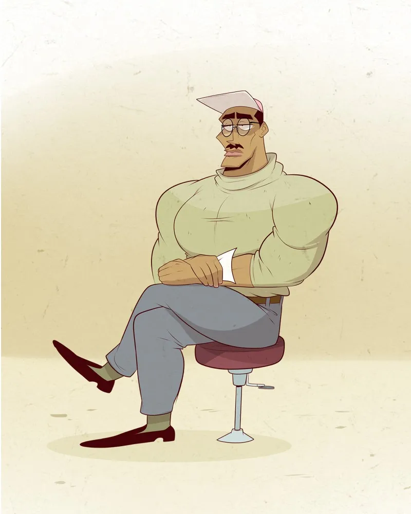 Vibe Check! Chapter 122 page 15 - 