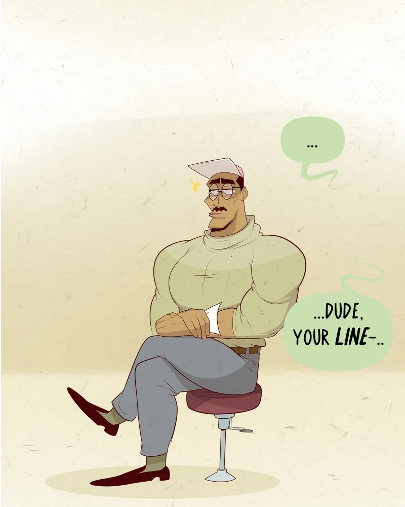 Vibe Check! Chapter 122 page 16 - 