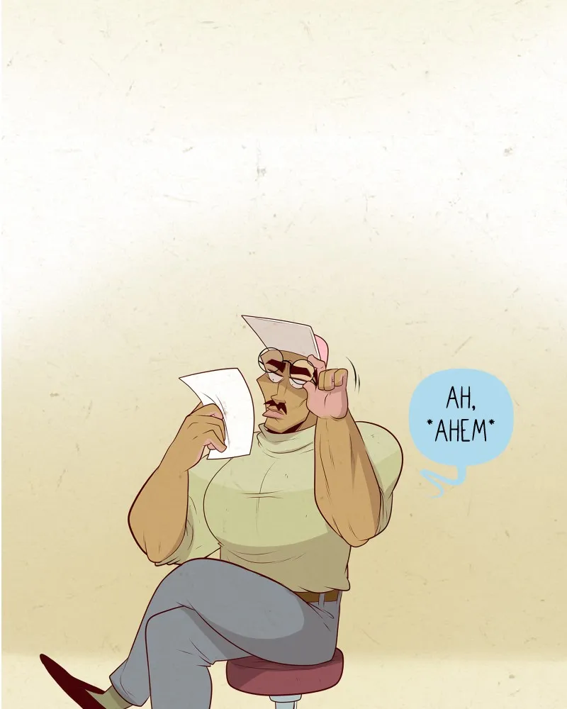 Vibe Check! Chapter 122 page 17 - 