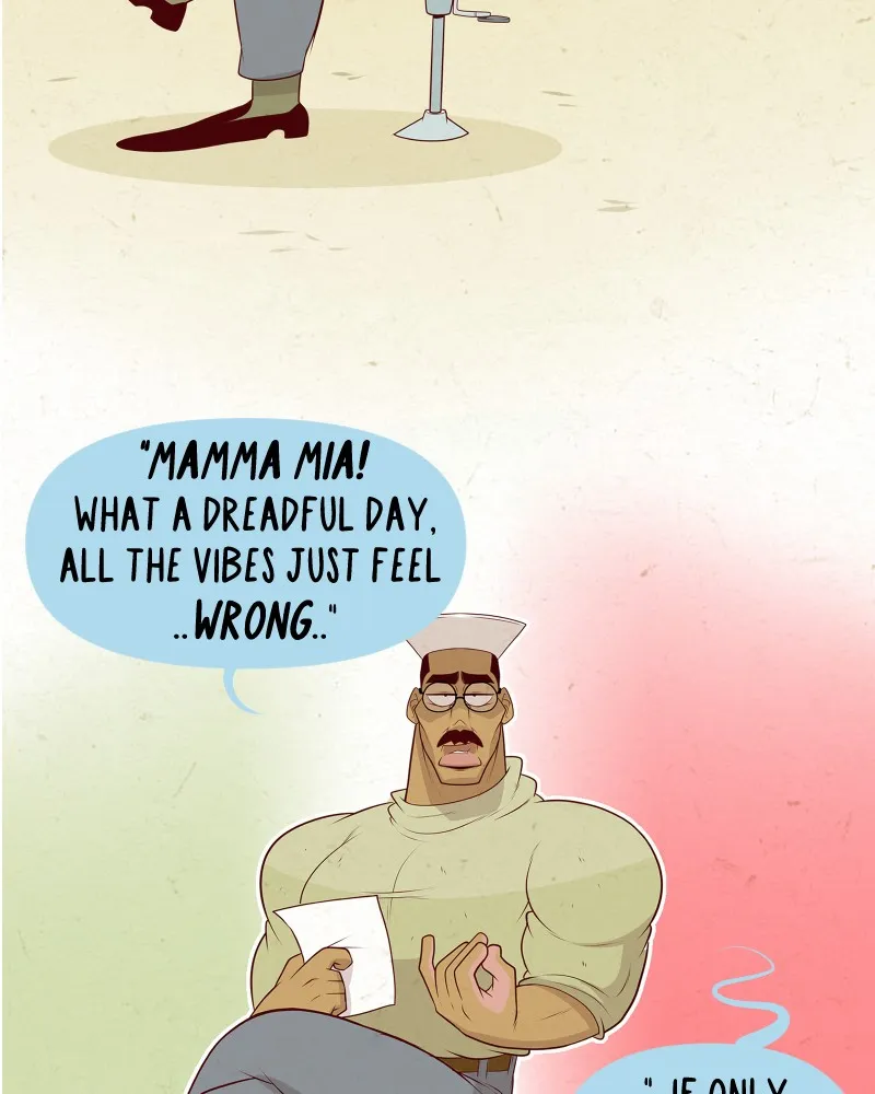 Vibe Check! Chapter 122 page 18 - 