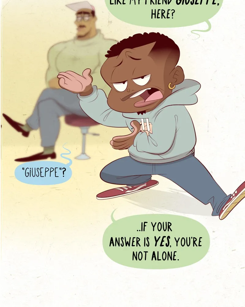 Vibe Check! Chapter 122 page 21 - 