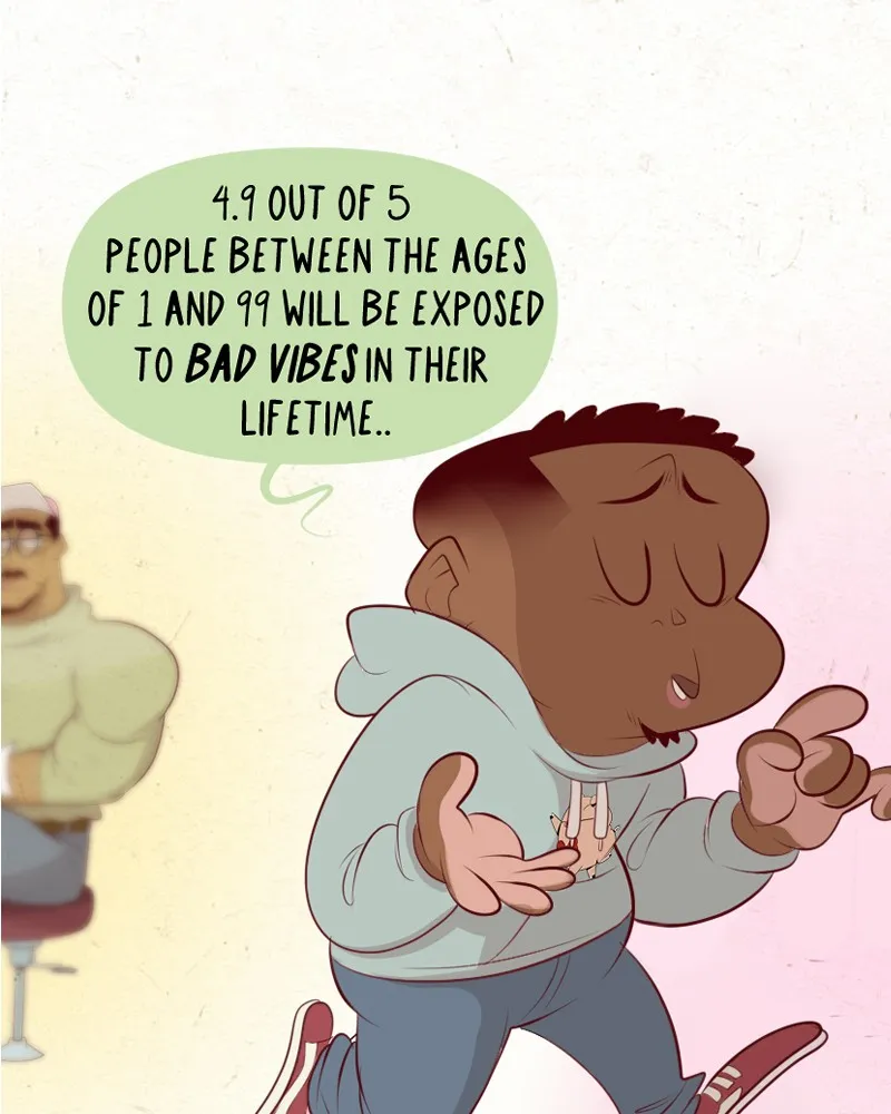 Vibe Check! Chapter 122 page 22 - 