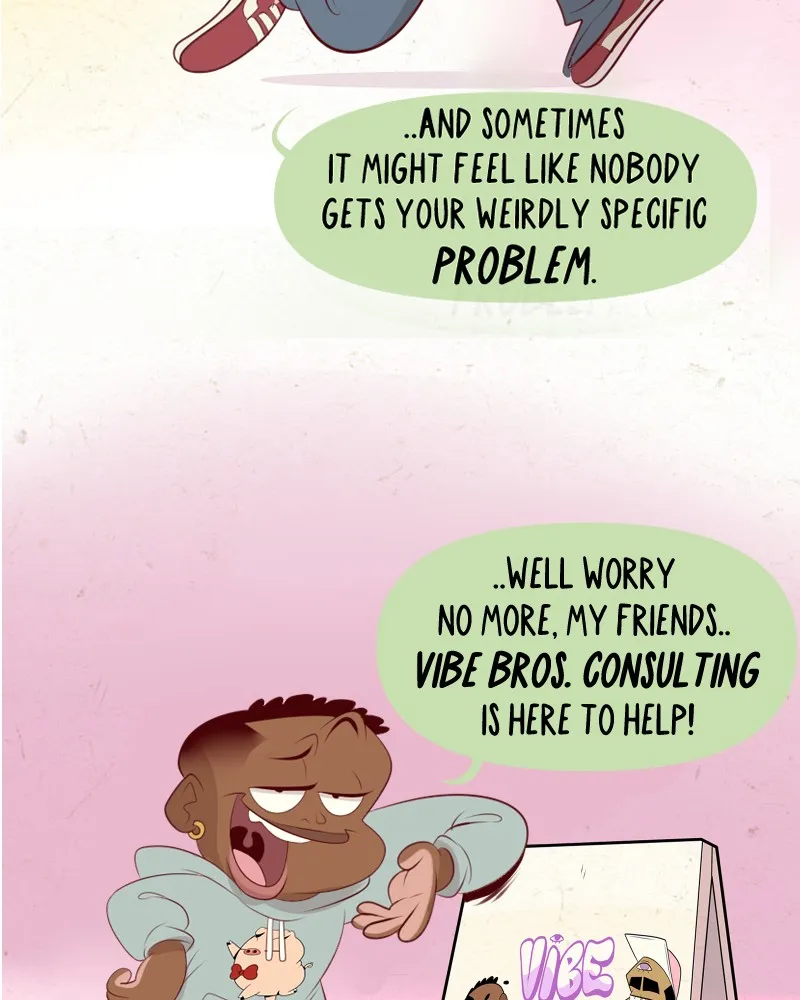 Vibe Check! Chapter 122 page 23 - 