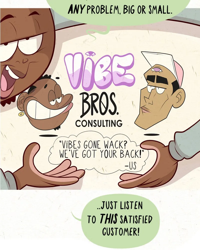 Vibe Check! Chapter 122 page 25 - 