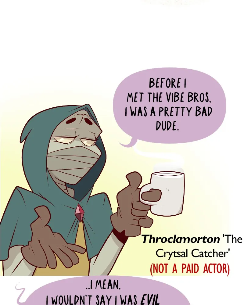 Vibe Check! Chapter 122 page 26 - 