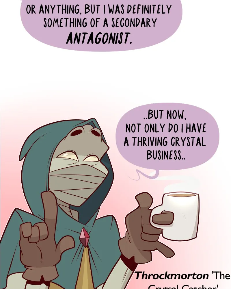 Vibe Check! Chapter 122 page 27 - 