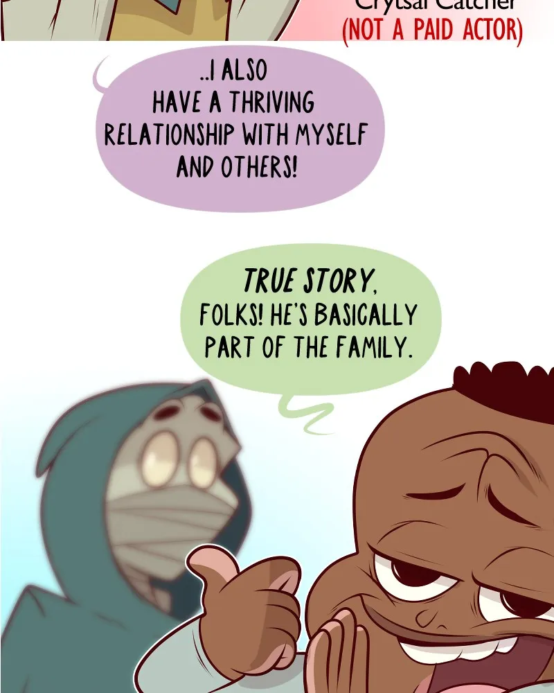 Vibe Check! Chapter 122 page 28 - 
