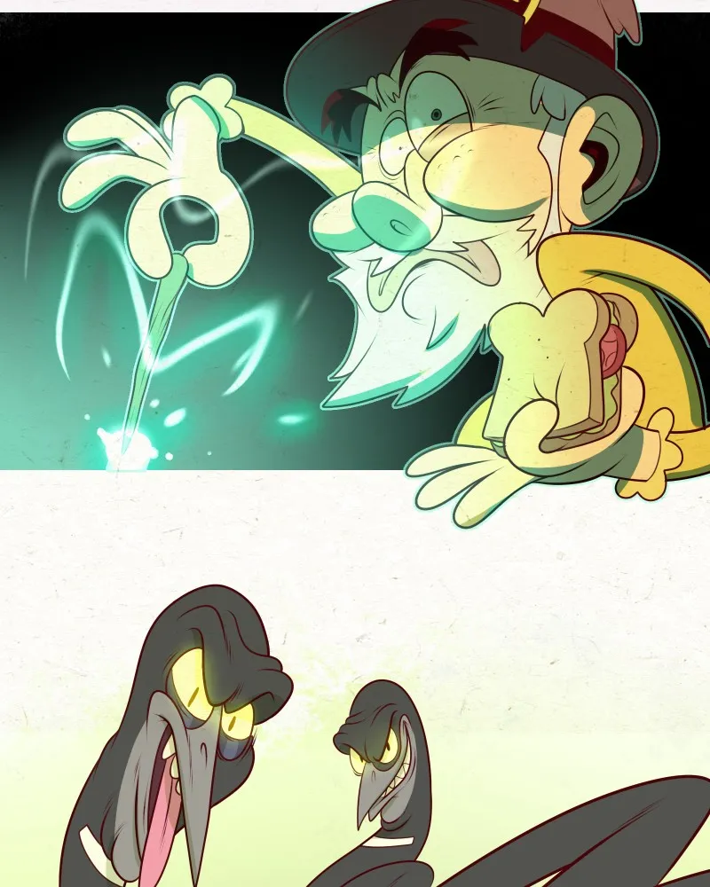 Vibe Check! Chapter 122 page 4 - 