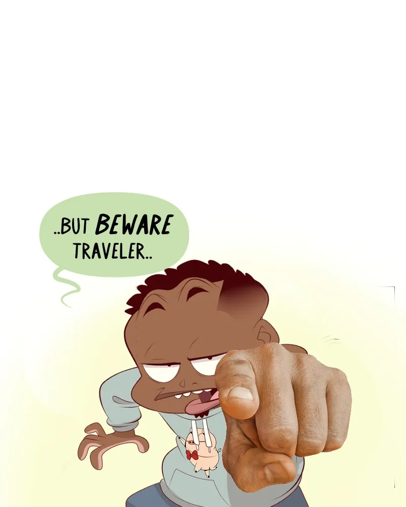 Vibe Check! Chapter 122 page 31 - 
