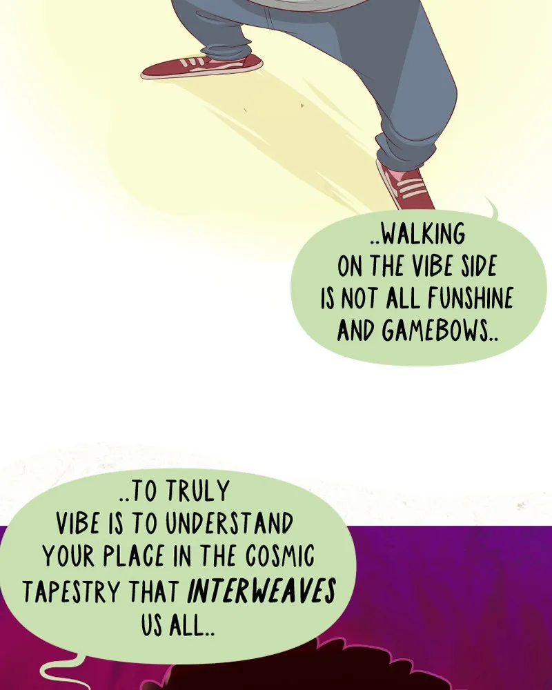 Vibe Check! Chapter 122 page 32 - 