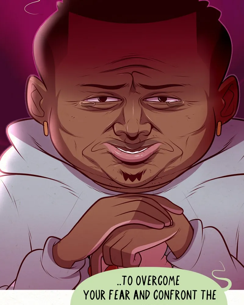 Vibe Check! Chapter 122 page 33 - 