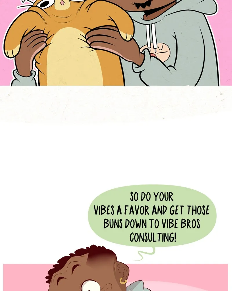 Vibe Check! Chapter 122 page 35 - 