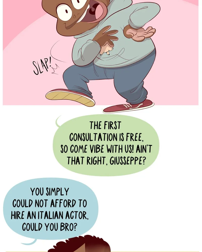 Vibe Check! Chapter 122 page 36 - 