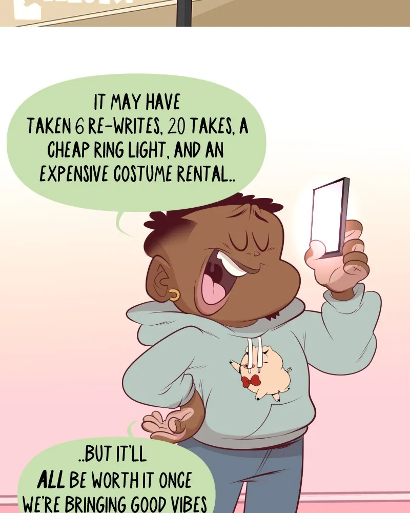 Vibe Check! Chapter 123 page 2 - 