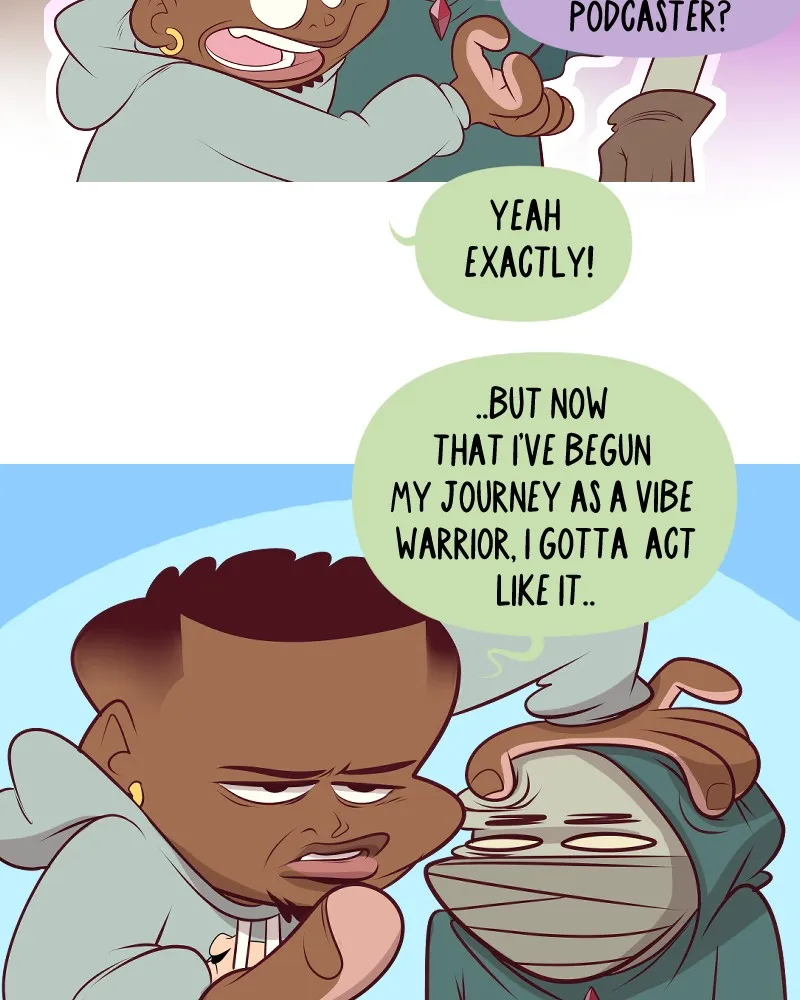 Vibe Check! Chapter 123 page 11 - 