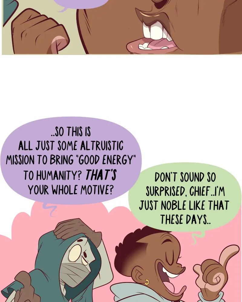 Vibe Check! Chapter 123 page 13 - 
