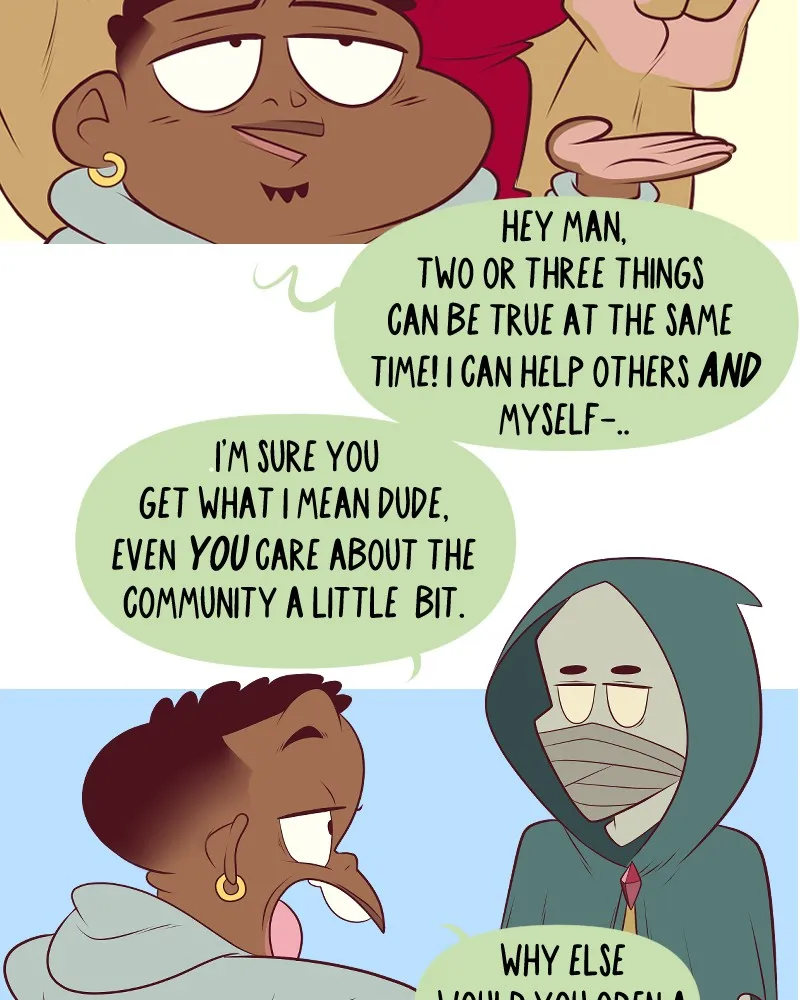 Vibe Check! Chapter 123 page 15 - 