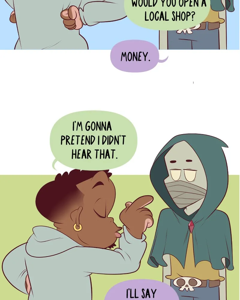 Vibe Check! Chapter 123 page 16 - 