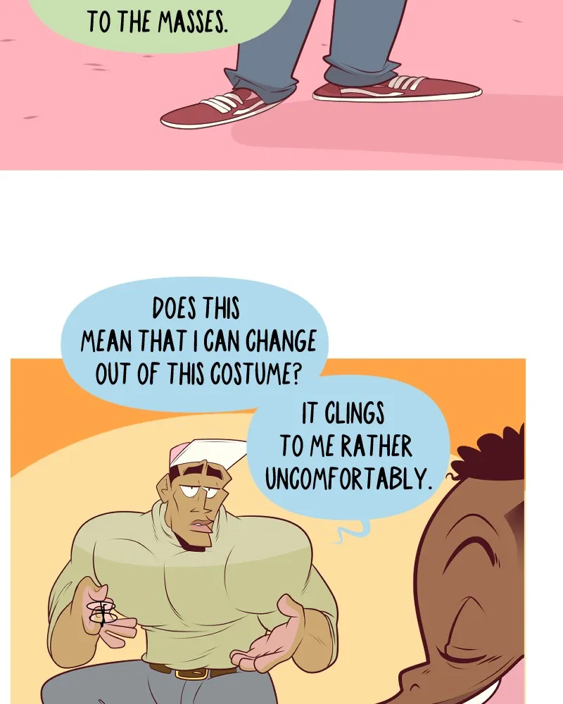 Vibe Check! Chapter 123 page 3 - 