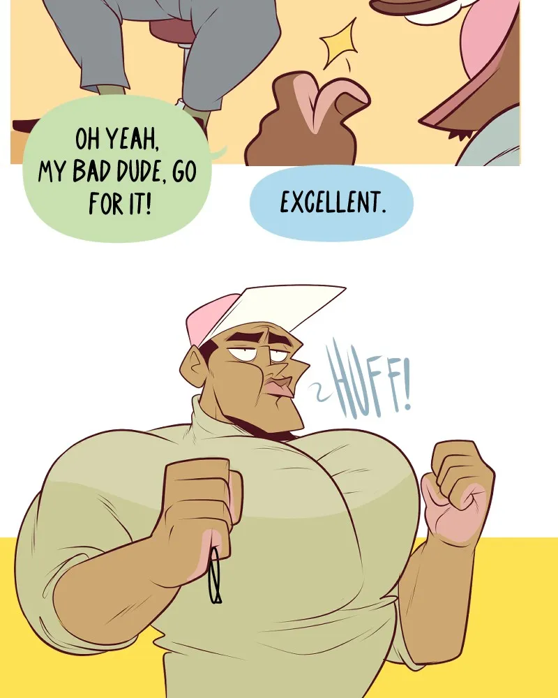 Vibe Check! Chapter 123 page 4 - 