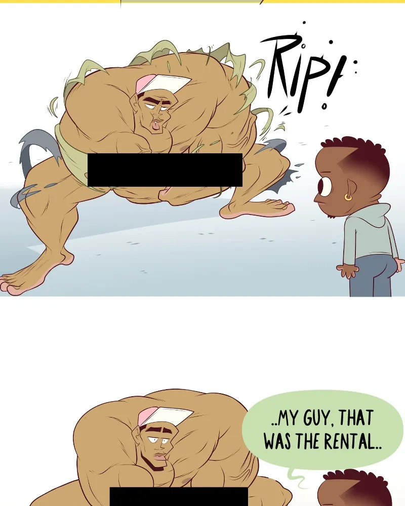 Vibe Check! Chapter 123 page 5 - 