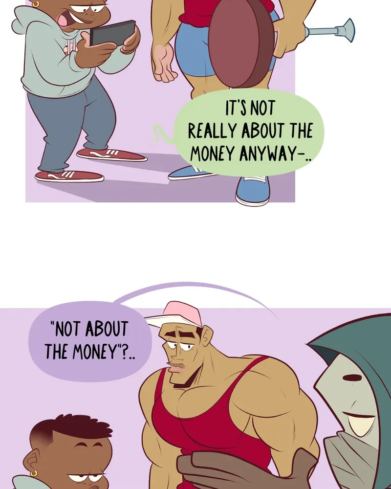 Vibe Check! Chapter 123 page 7 - 