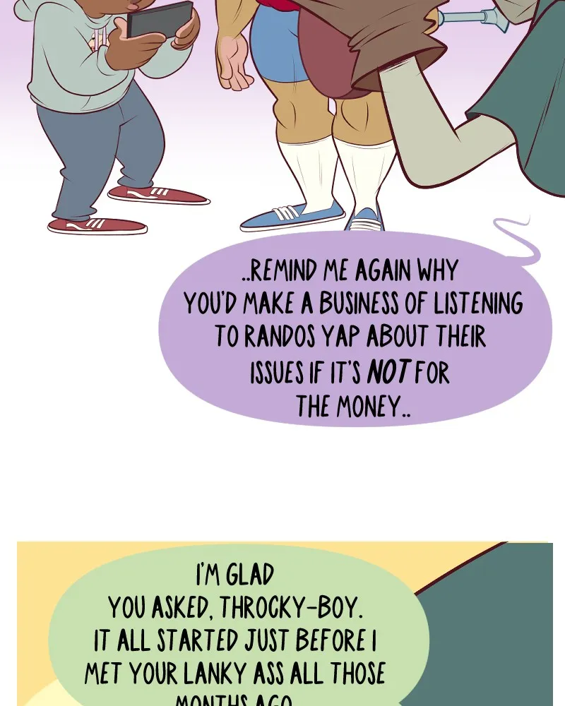 Vibe Check! Chapter 123 page 8 - 