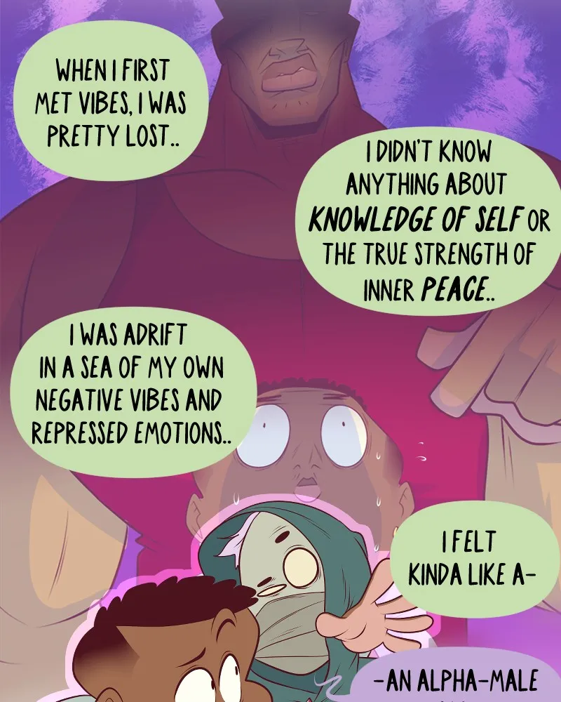 Vibe Check! Chapter 123 page 10 - 