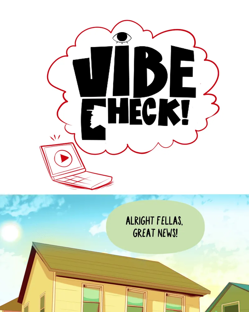 Vibe Check! Chapter 124 page 1 - 