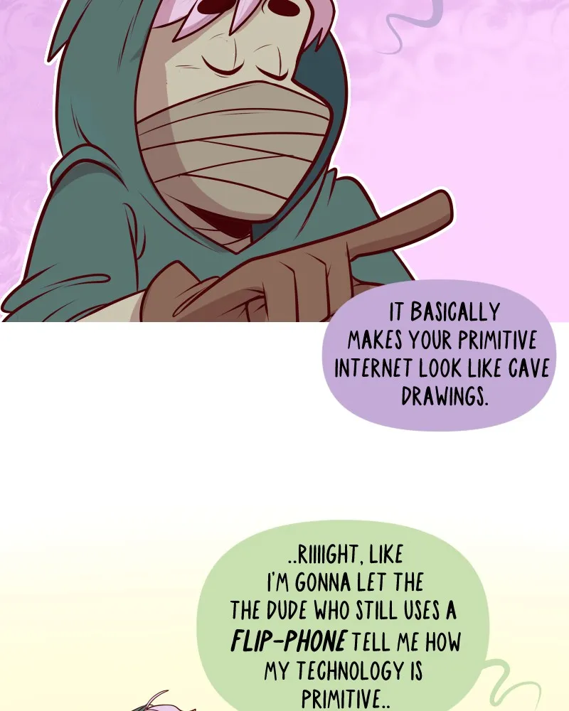 Vibe Check! Chapter 124 page 11 - 