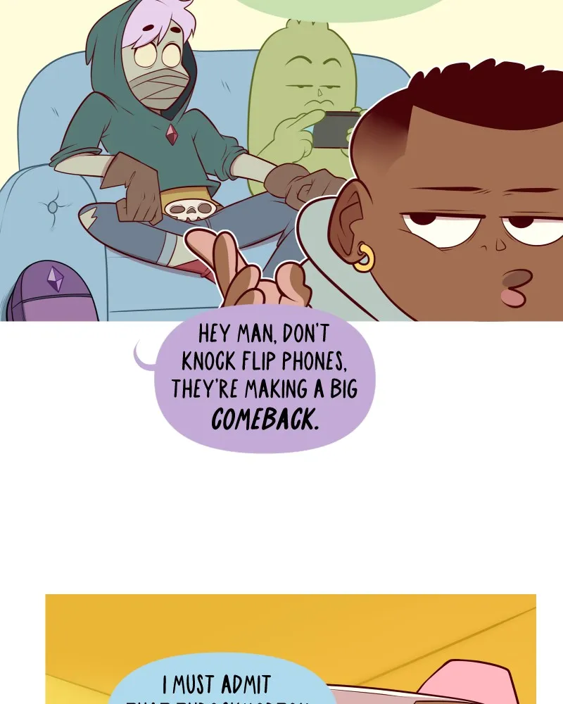 Vibe Check! Chapter 124 page 12 - 