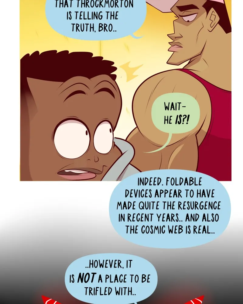 Vibe Check! Chapter 124 page 13 - 