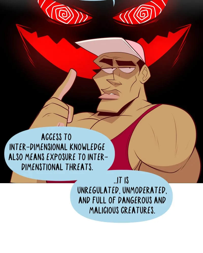 Vibe Check! Chapter 124 page 14 - 